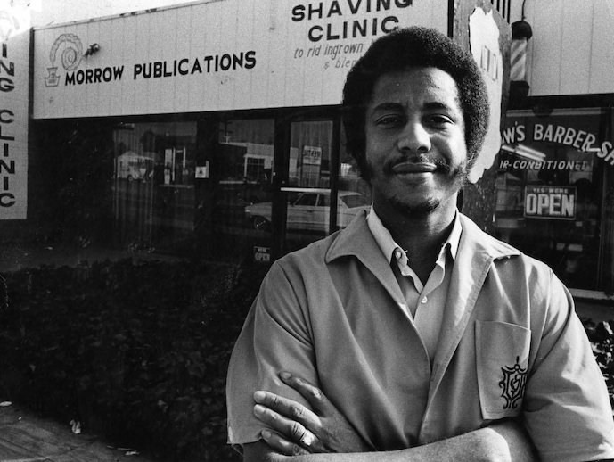 willie morrow