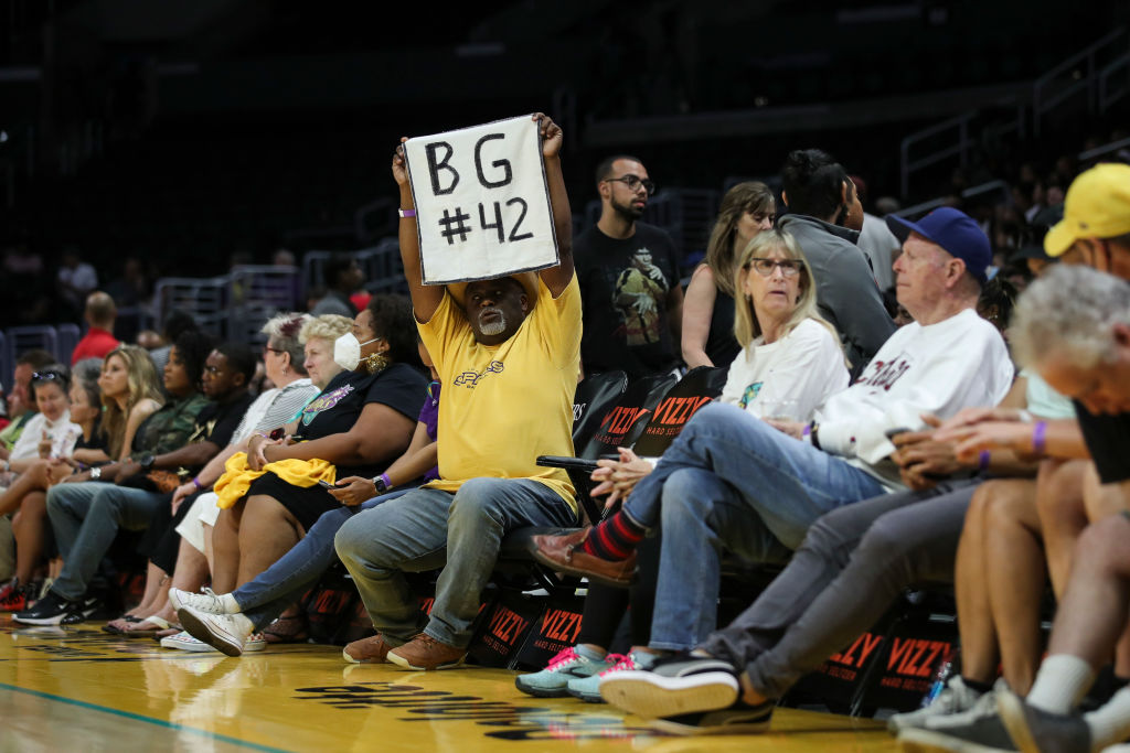 Brittney Griner