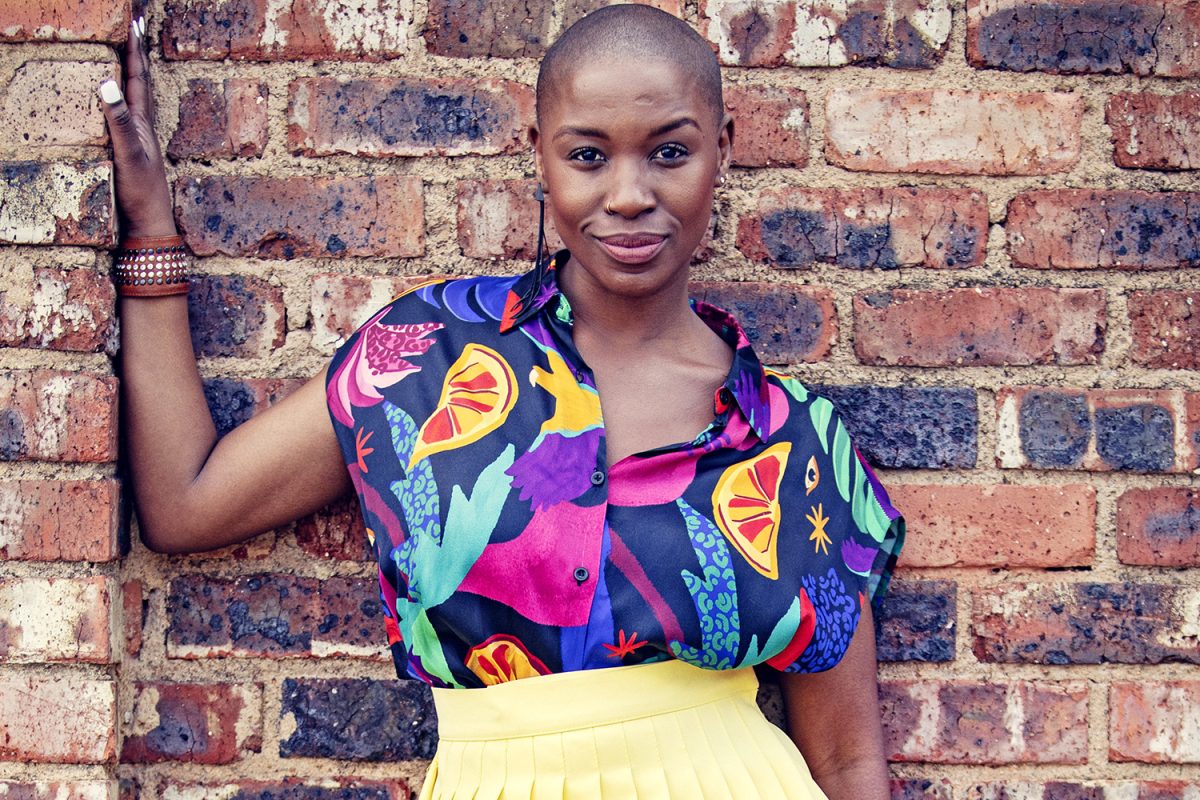 busisiwe lurayi
