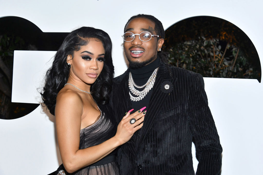 Quavo, Saweetie