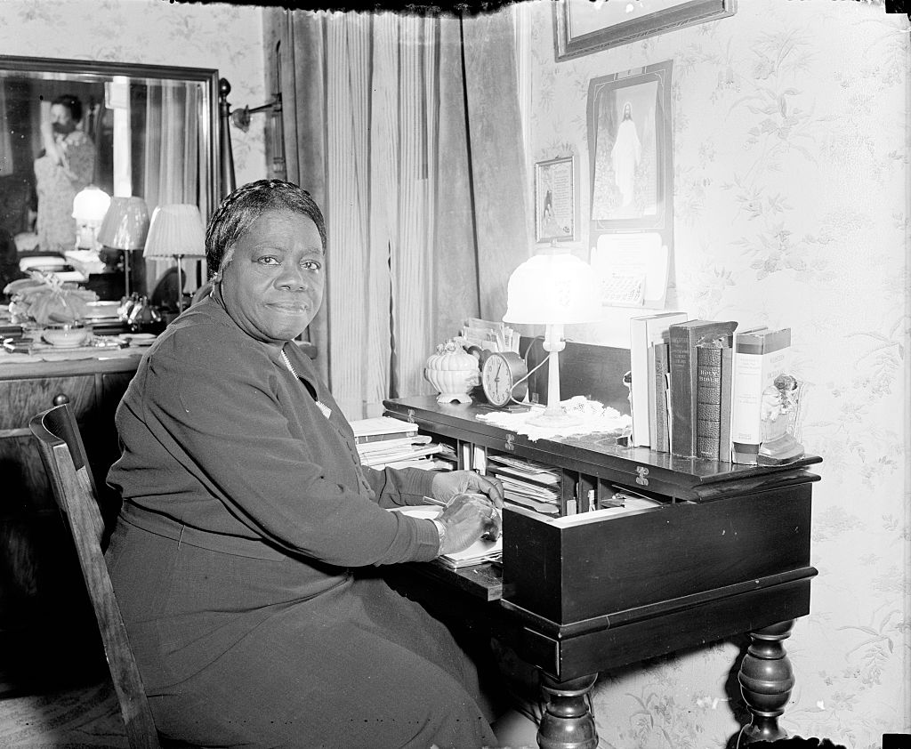 Mary McLeod Bethune