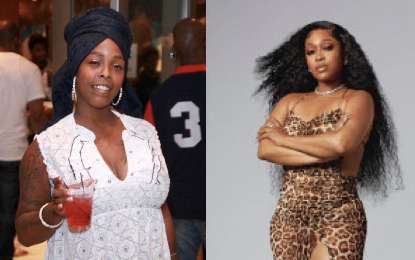 Khia, Trina