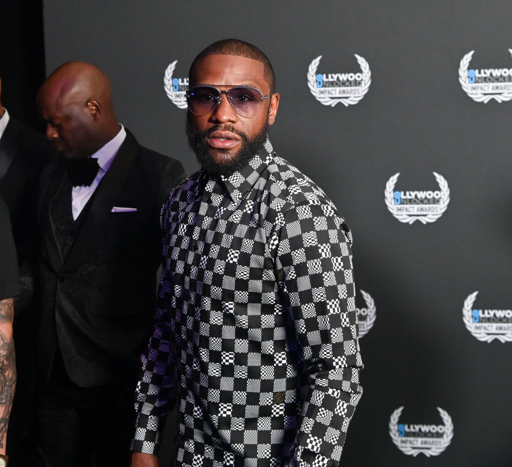 floyd mayweather