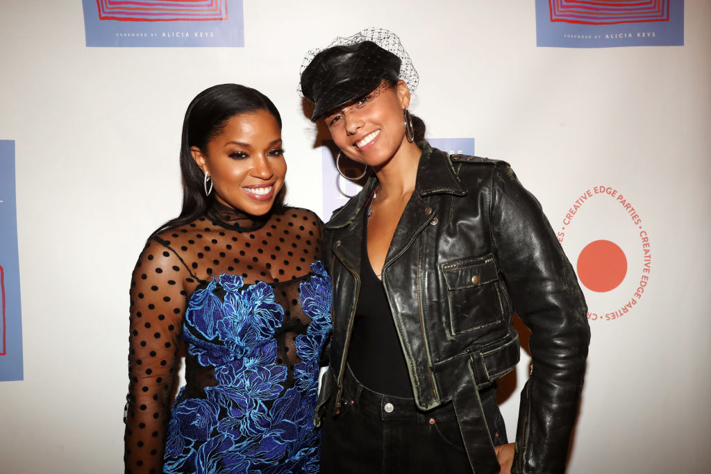 alicia keys, mashonda