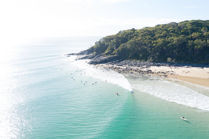 Paradise in Noosa