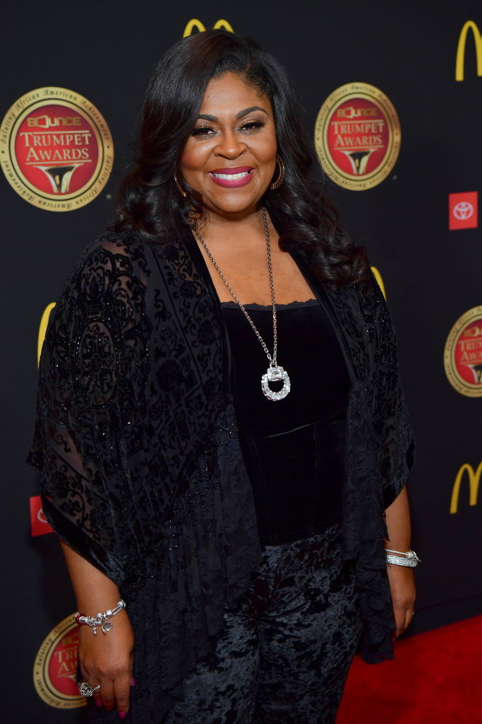 kim burrell video