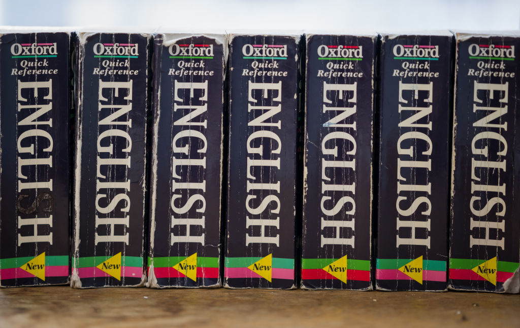 The Oxford Dictionary Of African American English