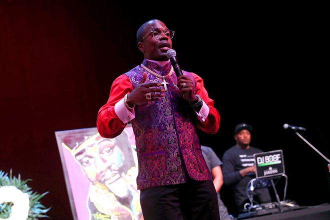 bishop lamor whitehead