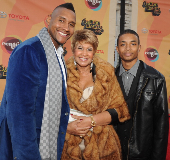Soul Train Awards 2011 - Arrivals