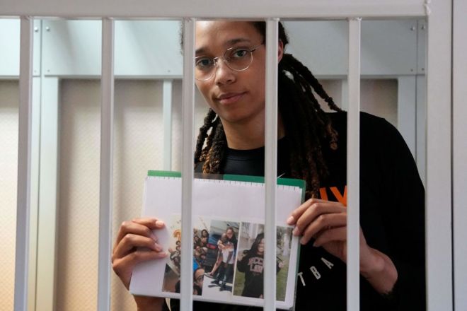 brittney griner russia