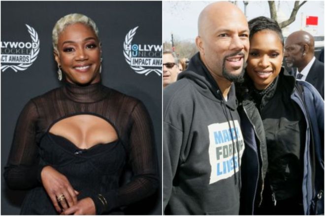 tiffany haddish and common