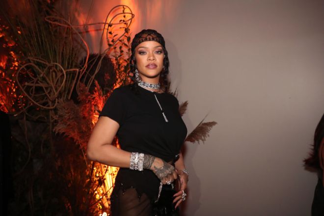 Rihanna baby