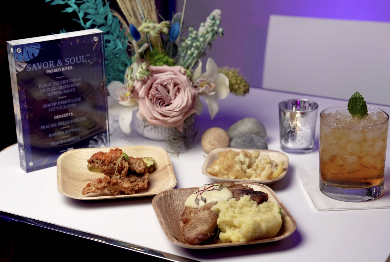 Chef Nina Compton, food, cuisine