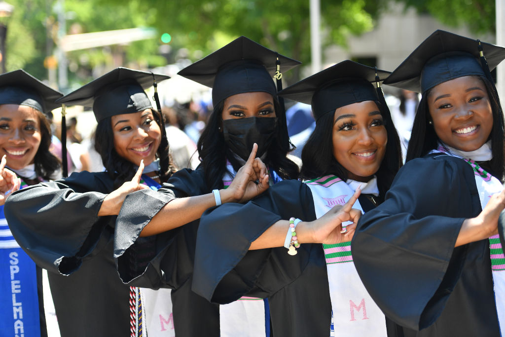 2021 Spelman College Commencement- HBCUs