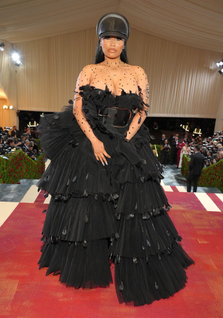 The 2022 Met Gala Celebrating "In America: An Anthology of Fashion" - Red Carpet