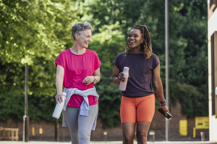 Staying Motivated Together
