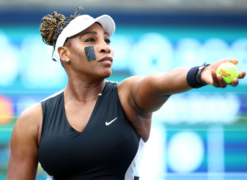 serena williams