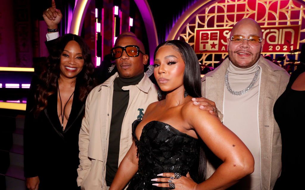 Ja Rule, Nelly, Ashanti, Romance, VERZUZ,