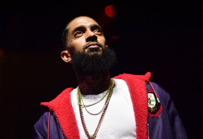 nipsey hussle metro station