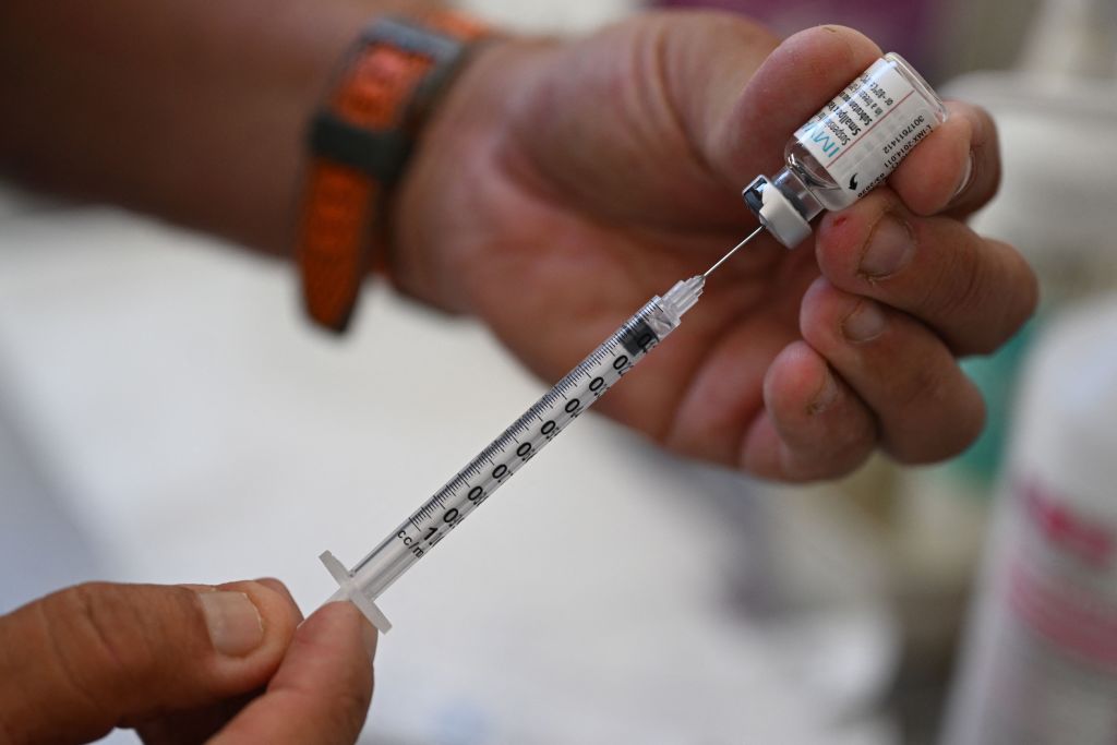 FRANCE-HEALTH-VIRUS-VACCINE-MONKEYPOX
