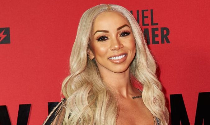 Brittany Renner, Brooke Bailey, Drink, Basketball Wives LA, Clayanna