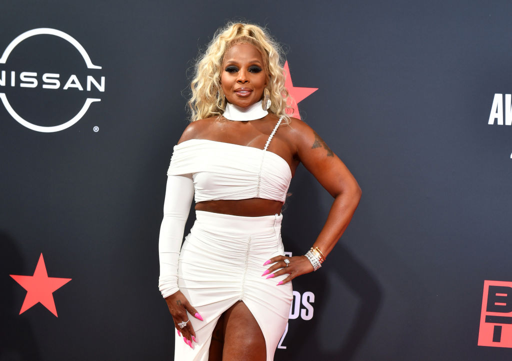 mary j blige