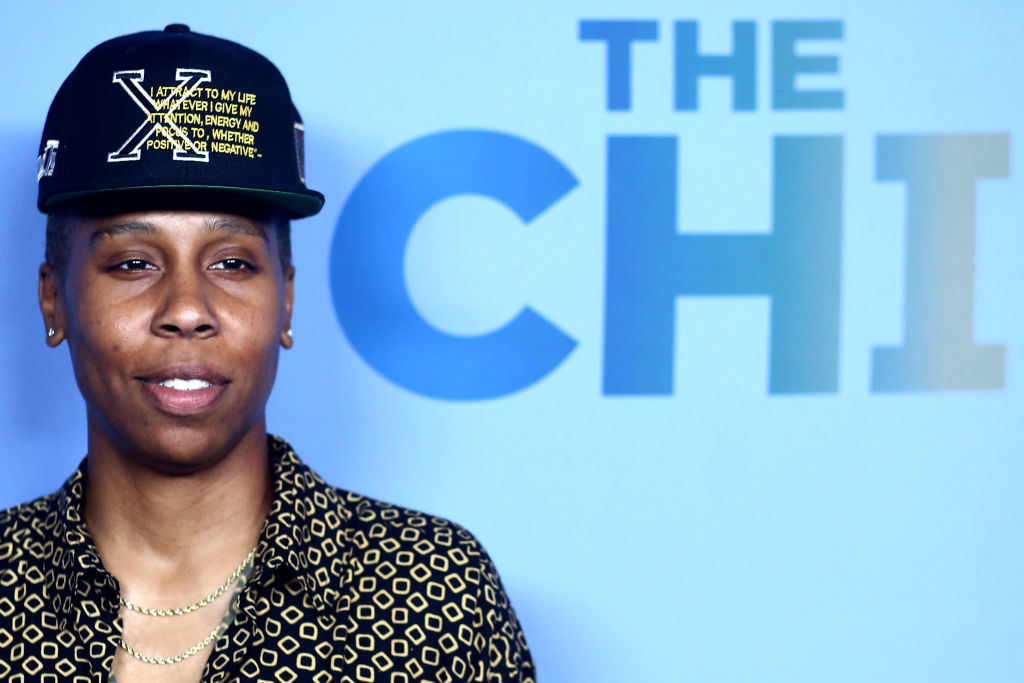 the chi, lena waithe