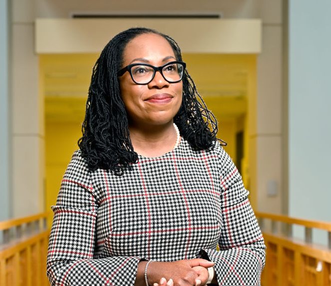 United States Circuit Judge Ketanji Brown Jackson