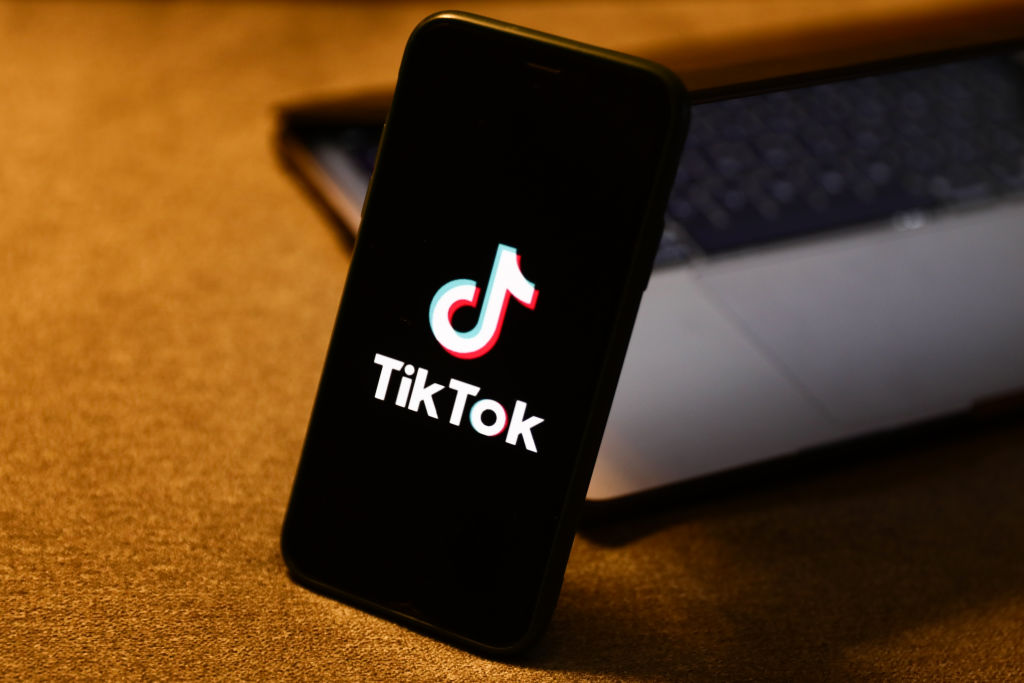 ByteDance And TikTok Photo Illustrations