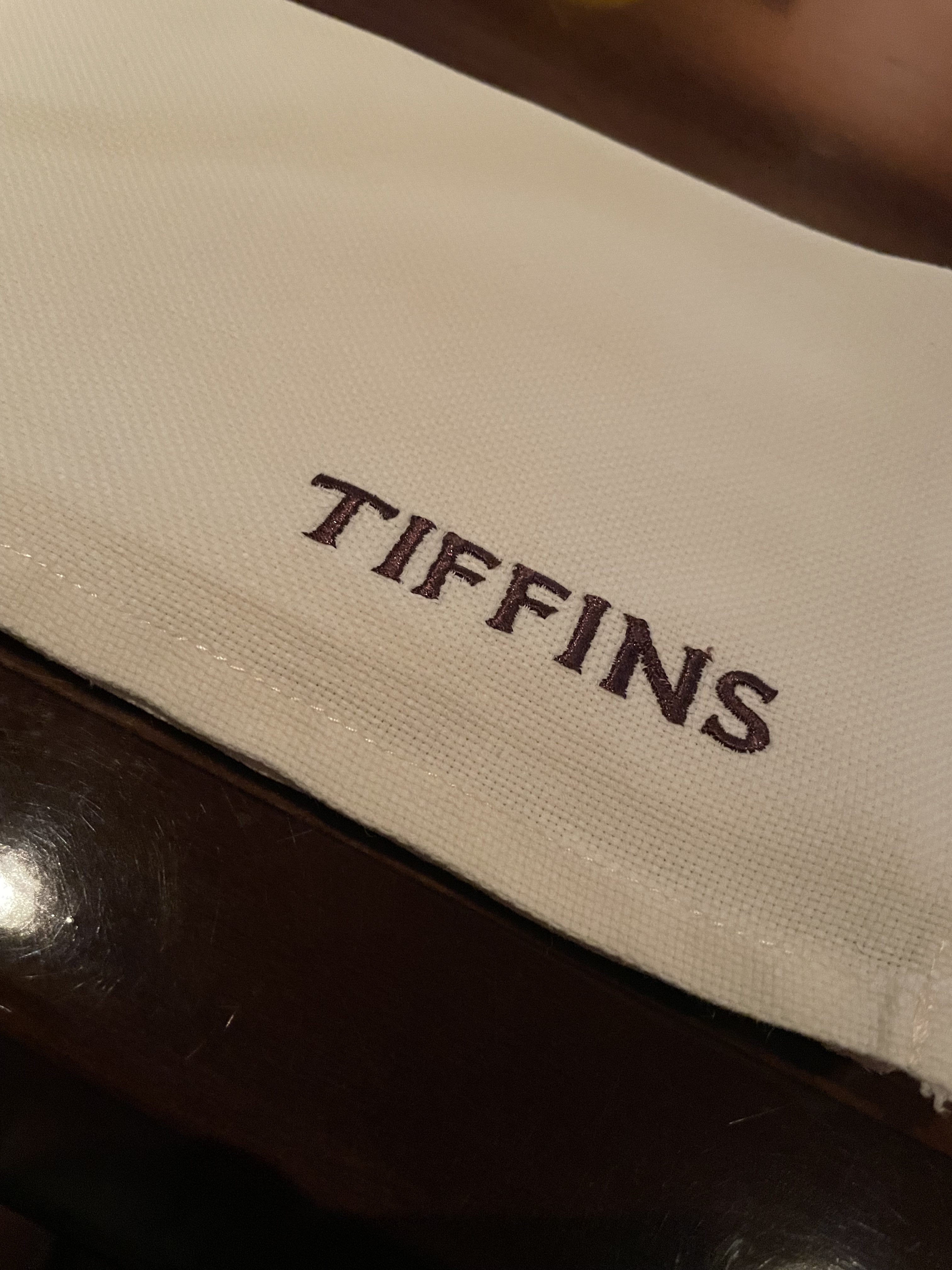 tiffins
