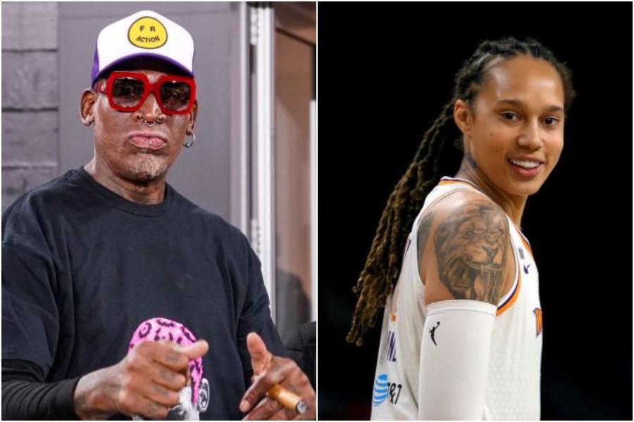 dennis rodman brittney griner russia