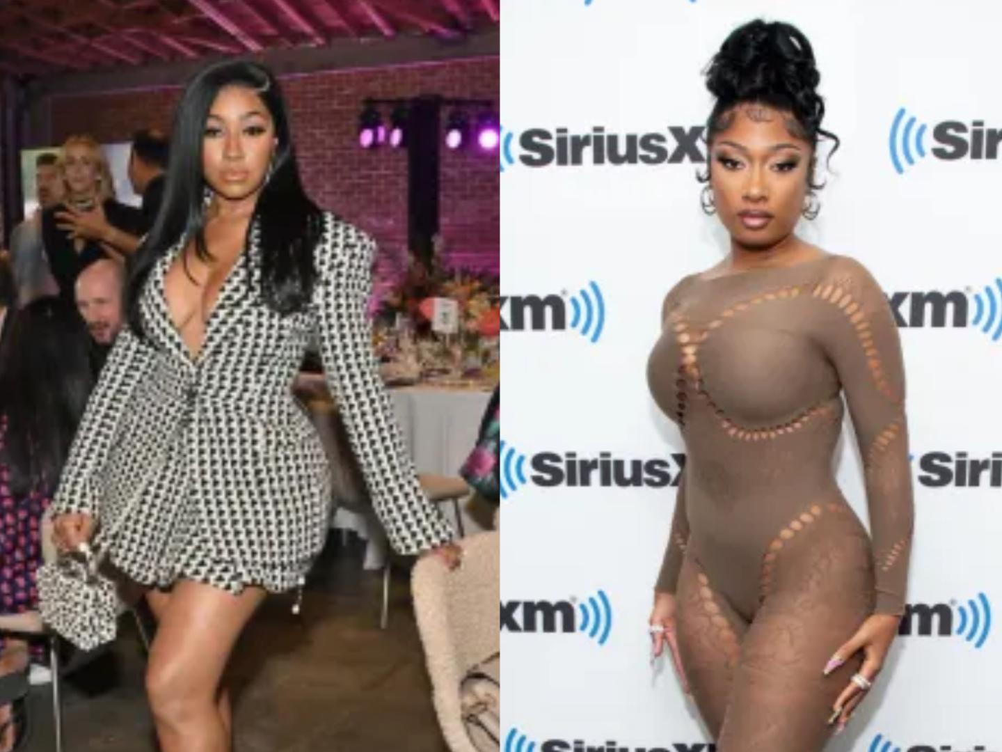 yung miami, megan thee stallion