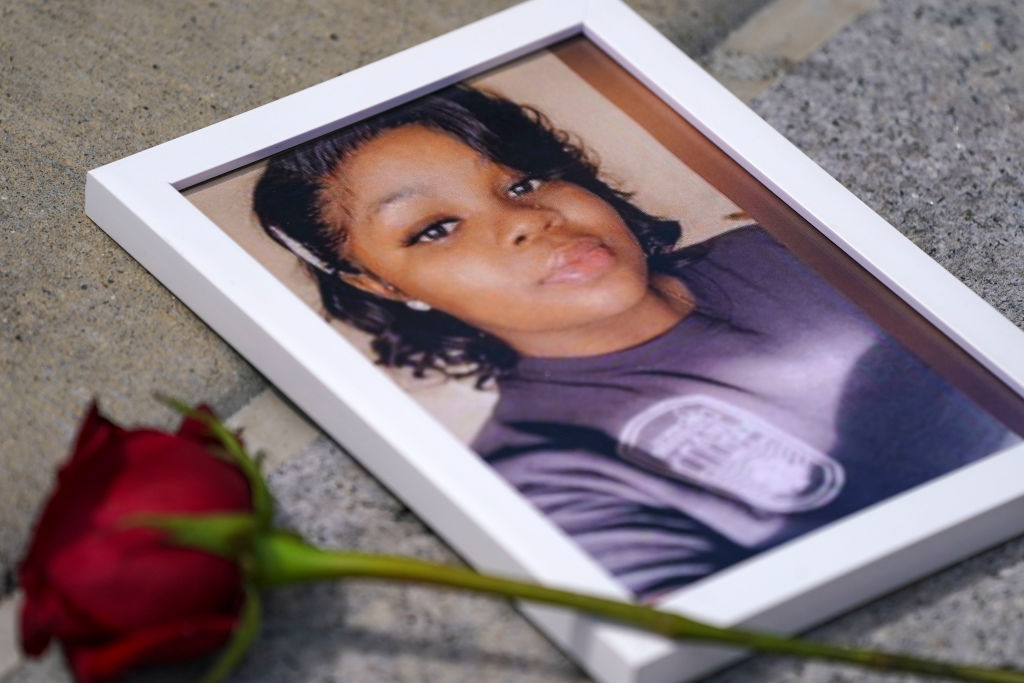 breonna taylor, kelly goodlett