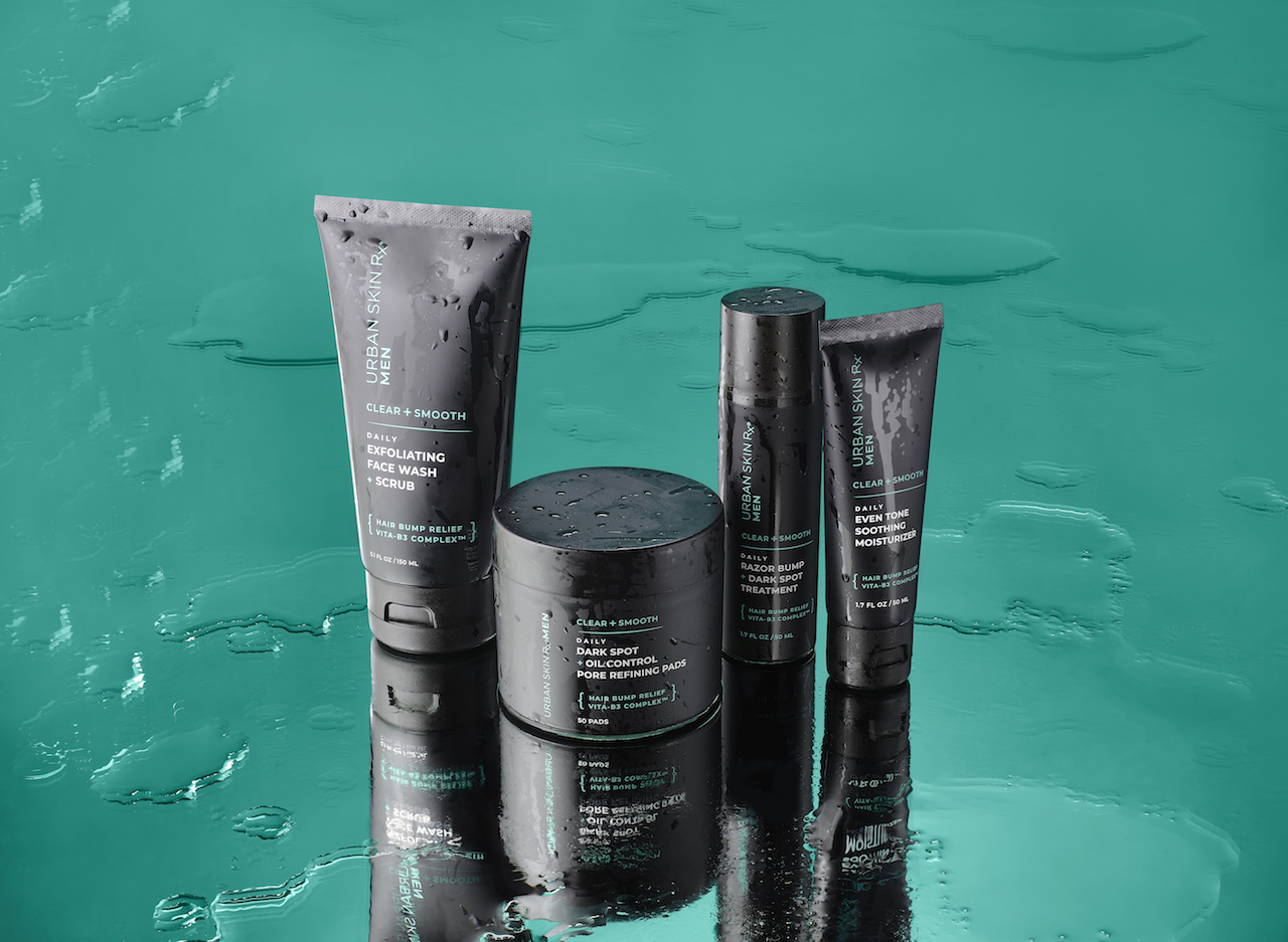 urban skin rx men's collection