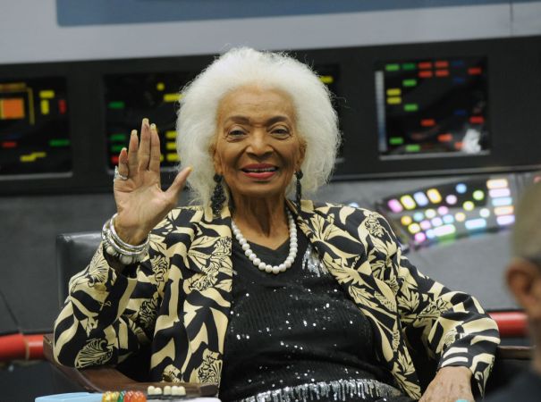 nichelle nichols ashes