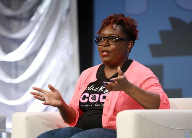 black girls code ceo