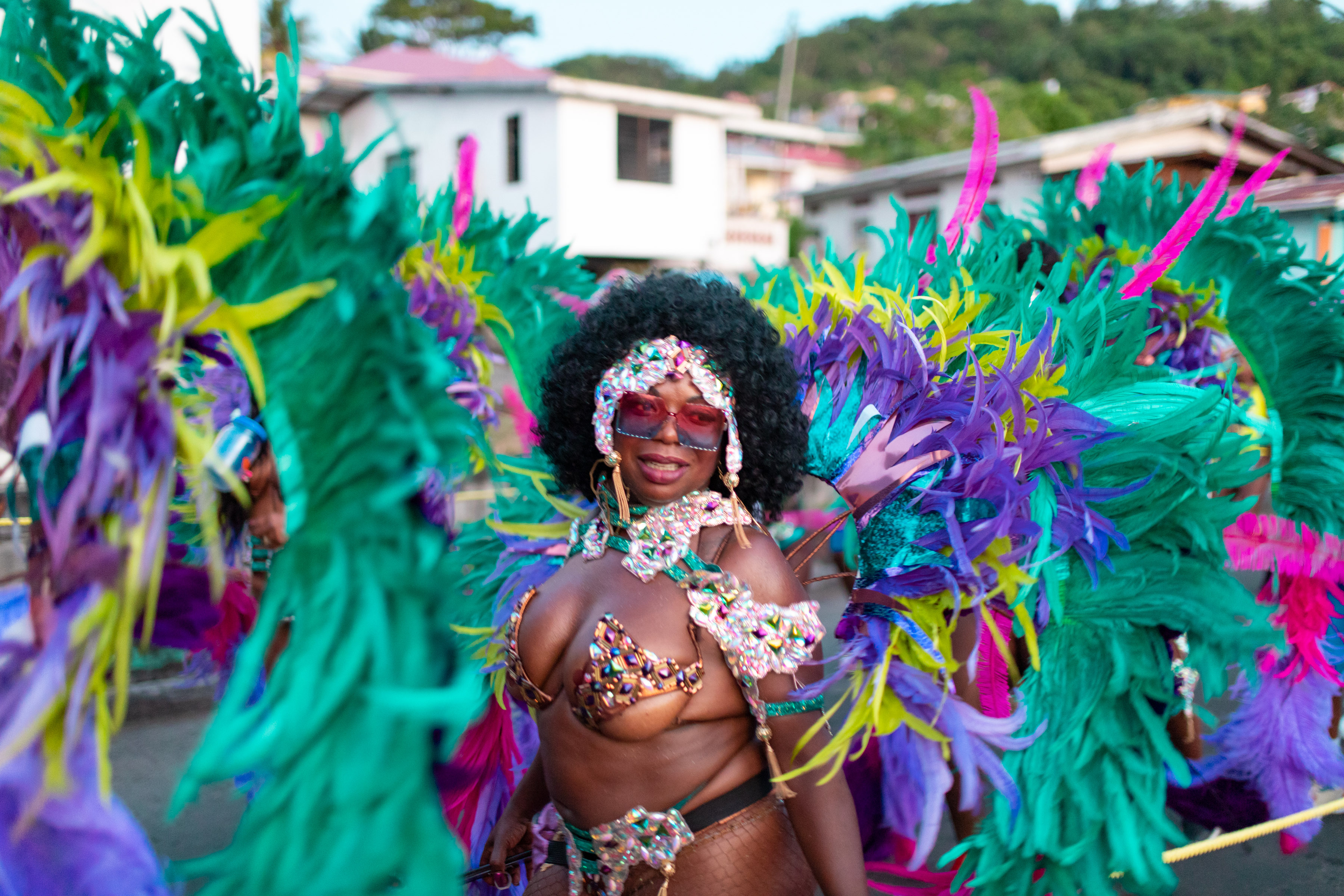 Grenada carnival