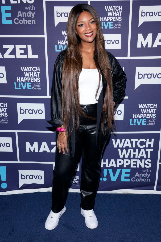 riley burruss pregnancy