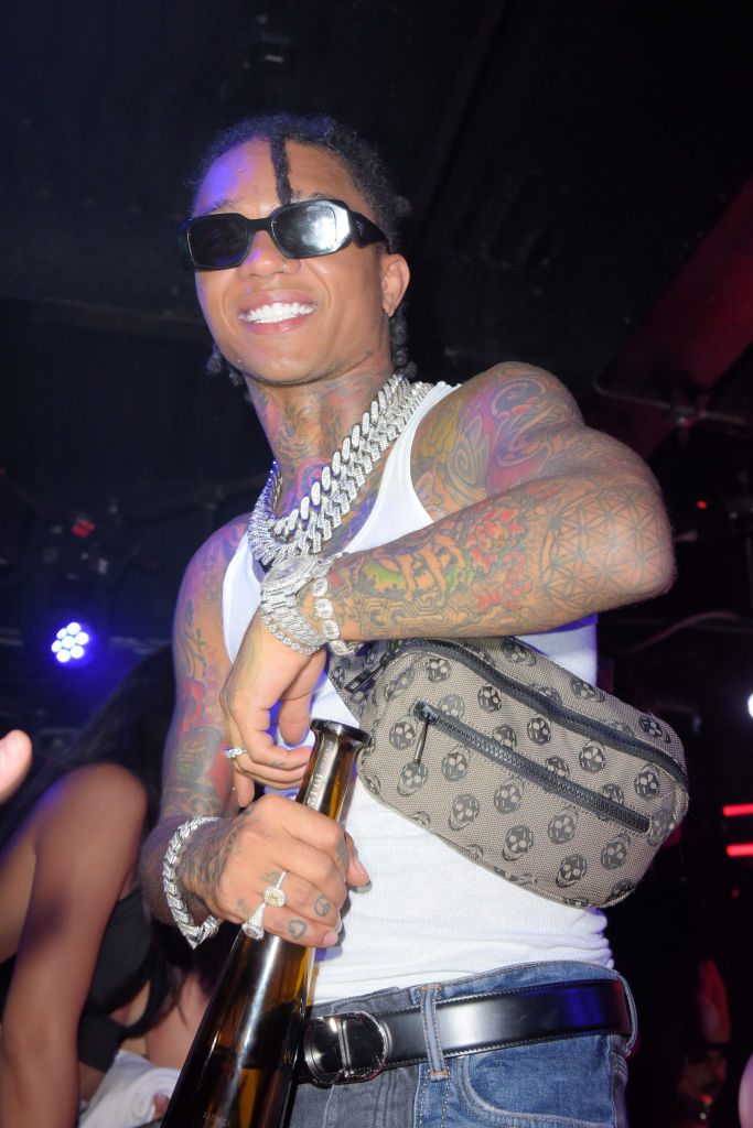 Rae Sremmurd Performs At Sapphire 60