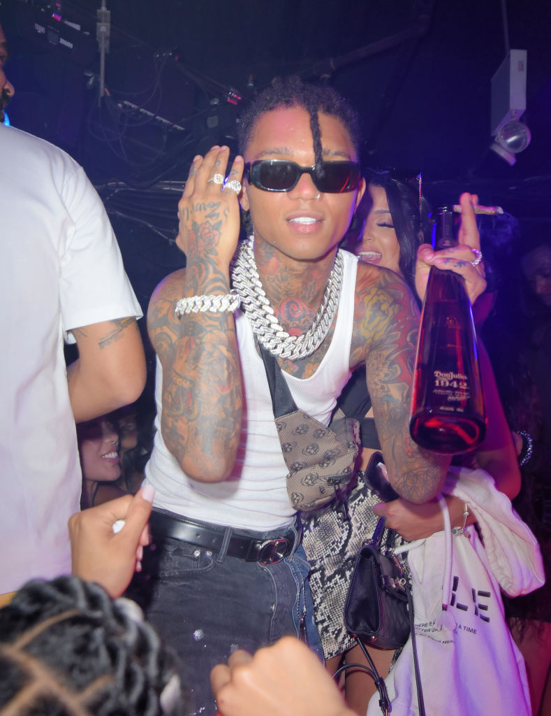 Rae Sremmurd Performs At Sapphire 60