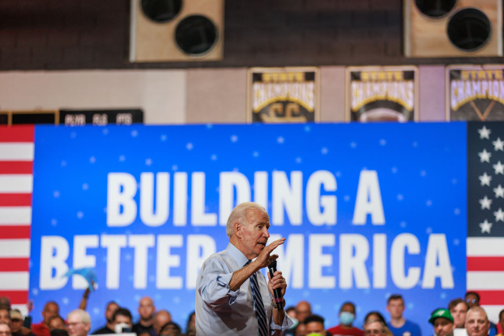 President Biden's student loan forgiveness