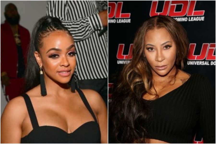masika and hazel e