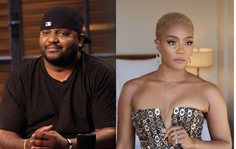 Aries Spears/Tiffany Haddish