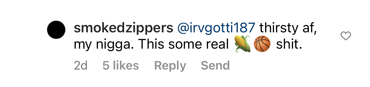 Irv Gotti / Shai Miss screenshots