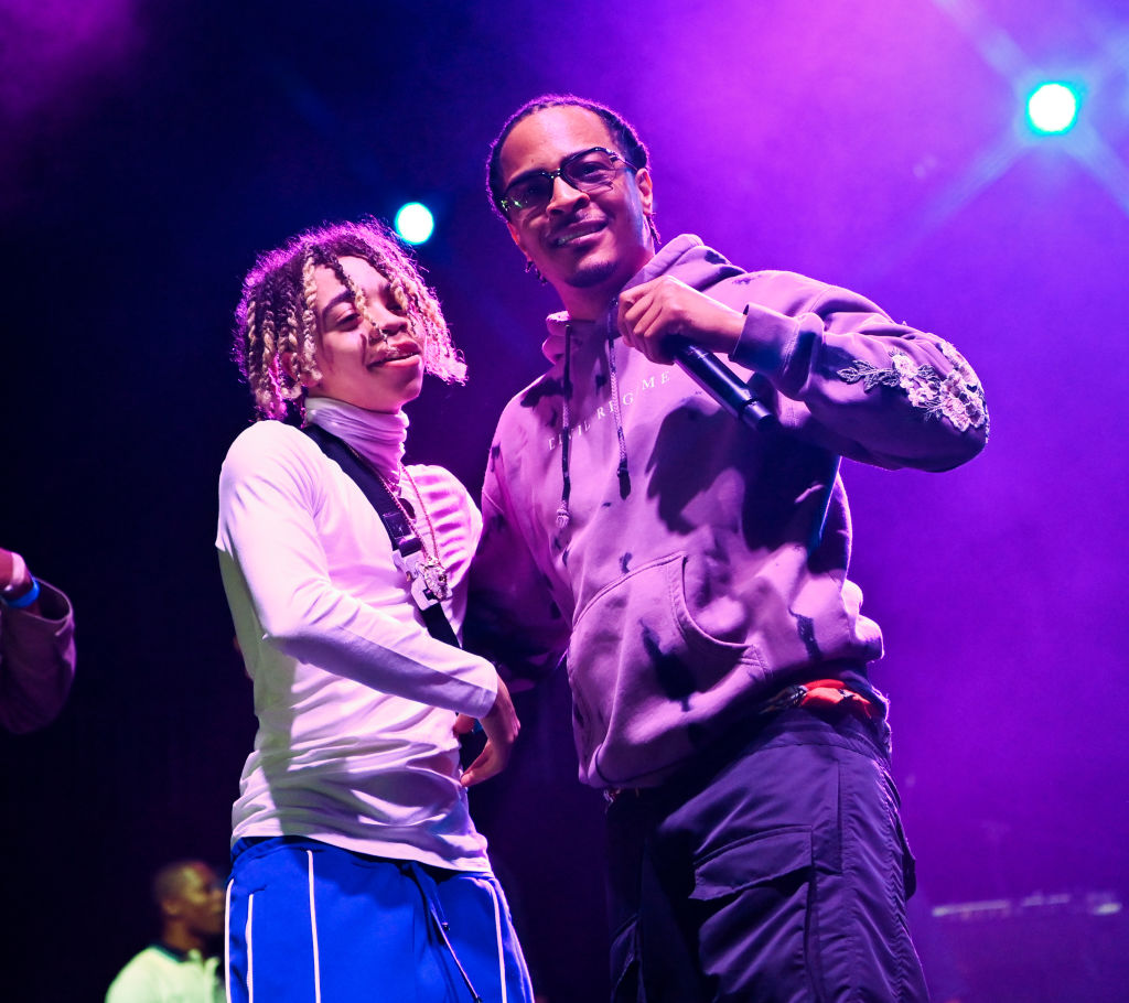 T.I, KING