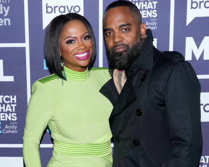 kandi burruss, todd tucker