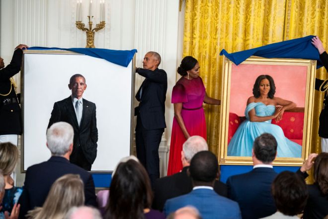obama portrait