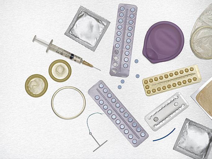 Contraception techniques