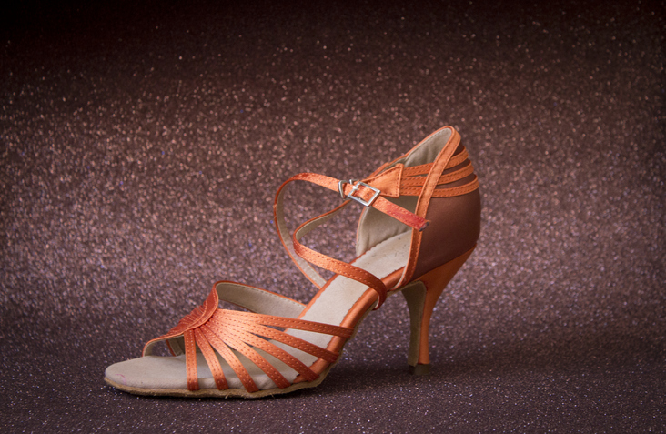 shoes are part of types of fetishes