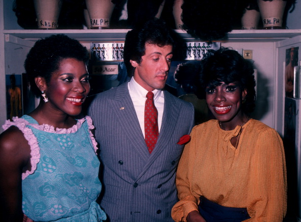 Ron Galella Archive - File Photos